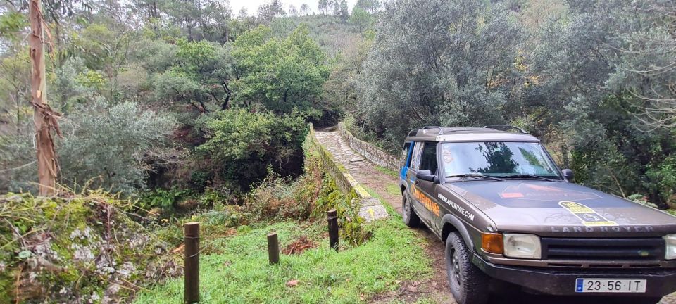 Living 4x4 Oporto Montains - Duration and Cancellation Policy