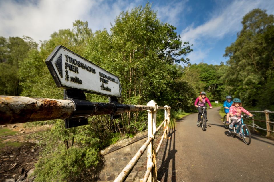 Loch Katrine Ebike Tour - Frequently Asked Questions