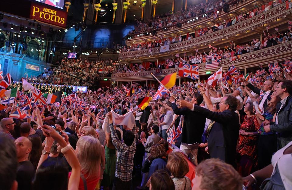 London: 1-Hour Guided Tour of the Royal Albert Hall - Tour Duration and Age Restrictions