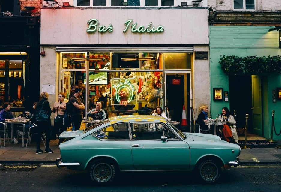 London: Bohemian Soho Small-Group Walking Tour - Frequently Asked Questions