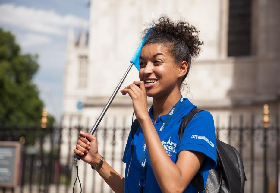 London: Changing of the Guard & Central London Food Tour - Accessibility Considerations