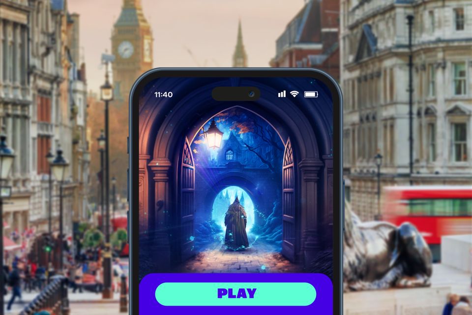 London: City of Wizards Quest Experience - Additional Information