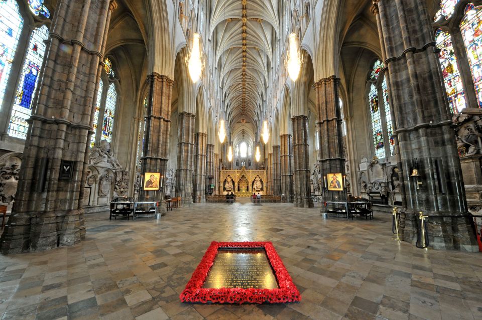 London: Guided Westminster Abbey Tour and Refreshments - Tips for the Tour