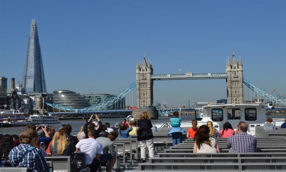 London: Harry Potter Tour, River Cruise & The London Dungeon - Frequently Asked Questions