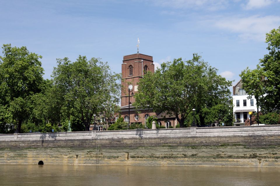 London: Kew to Westminster River Thames Cruise - Exploring the Attractions