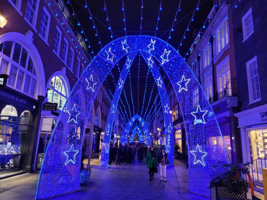 London: Private Christmas Lights and Markets Walking Tour - Frequently Asked Questions