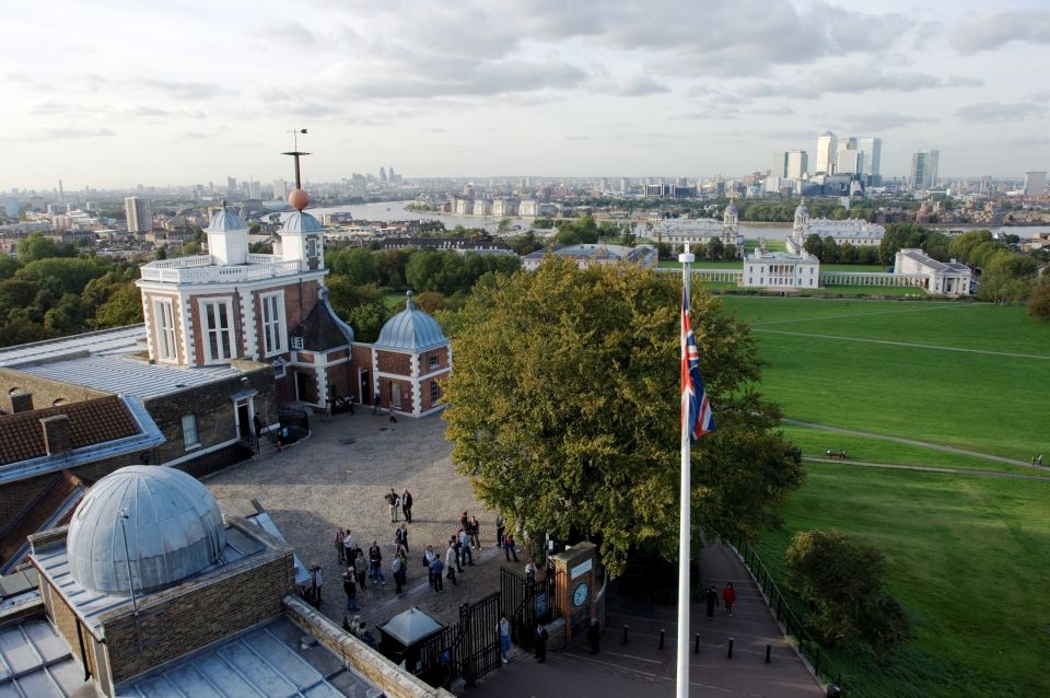 London: Royal Observatory Greenwich Entrance Ticket - Frequently Asked Questions