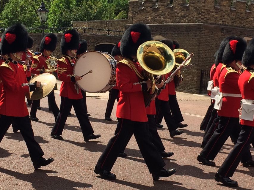 London: Royalty Walking Tour With Changing of the Guard - Cancellation Policy