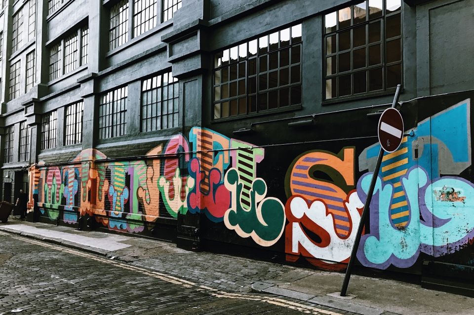 London Street Art and The East End Guided Walking Tour - Frequently Asked Questions