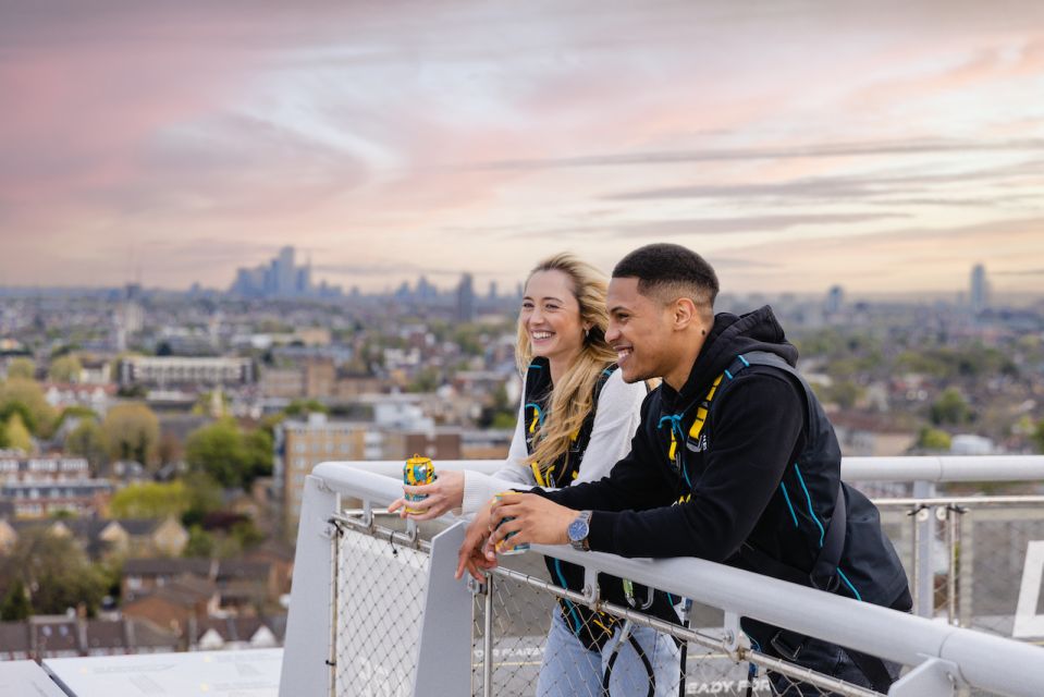 London: Tottenham Hotspur Stadium Skywalk Experience - Meeting Point and Directions