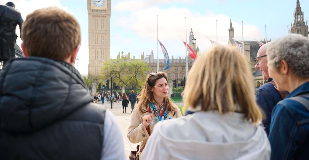 London: Tower and Westminster Tour With River Cruise - Important Details