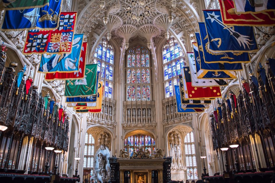 London: Westminster Abbey & Changing of the Guard Tour - Additional Information