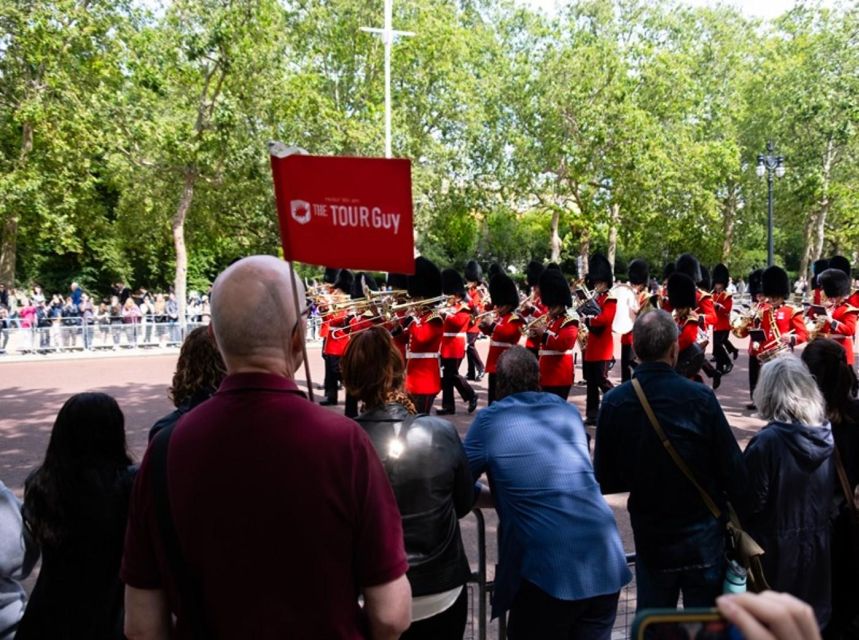 London: Westminster Abbey, Tower of London and Boat Tour - Accessibility and Restrictions