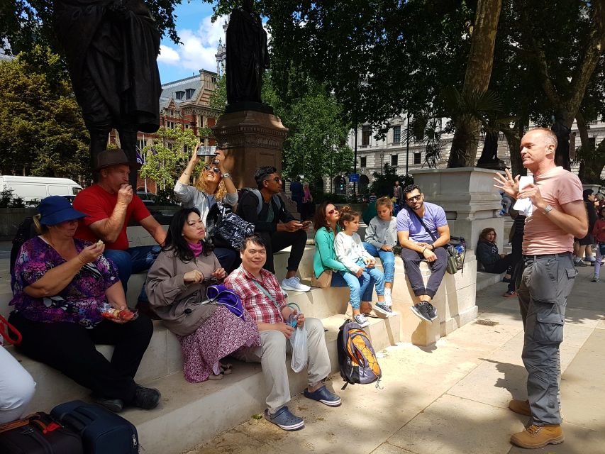 London: Westminster Walking Tour and Kensington Palace Visit - Additional Information