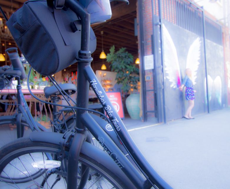 Los Angeles: Arts District Bike Tour & Urban Adventure - Important Details and Reviews