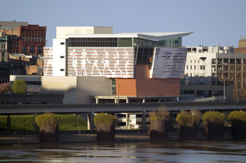 Louisville: Muhammad Ali Center Skip-the-Line Entry Ticket - Meeting Point and Location