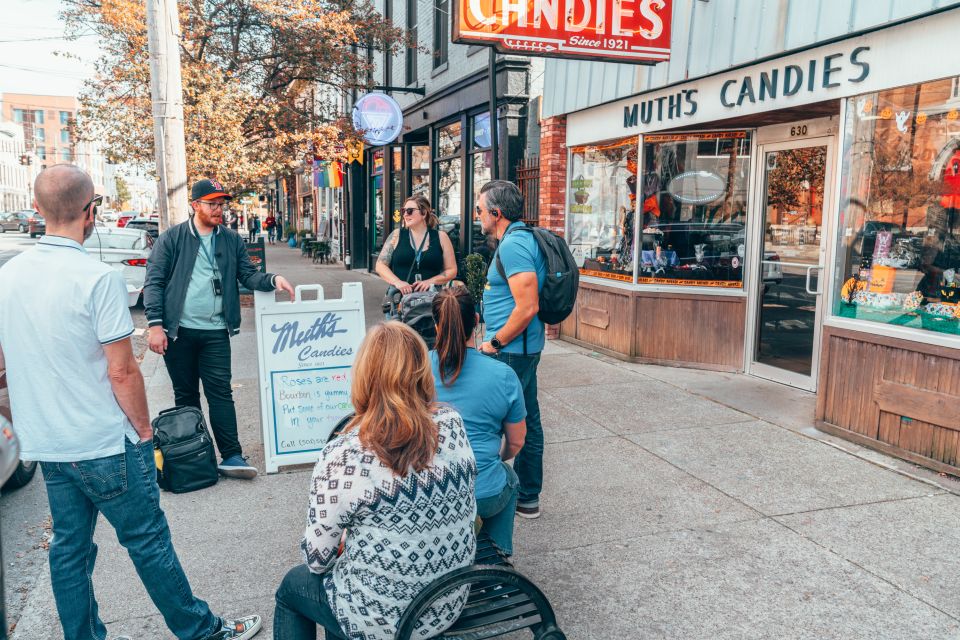 Louisville: NuLu District Food and History Tour - Frequently Asked Questions