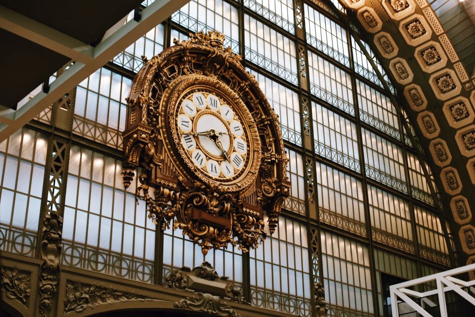 Louvre and Musée D'orsay With Reserved Entry Ticket - Additional Considerations