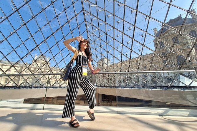 Louvre Guided Tour With an Artist (6ppl Max & Entry Incl.) - Traveler Reviews and Ratings