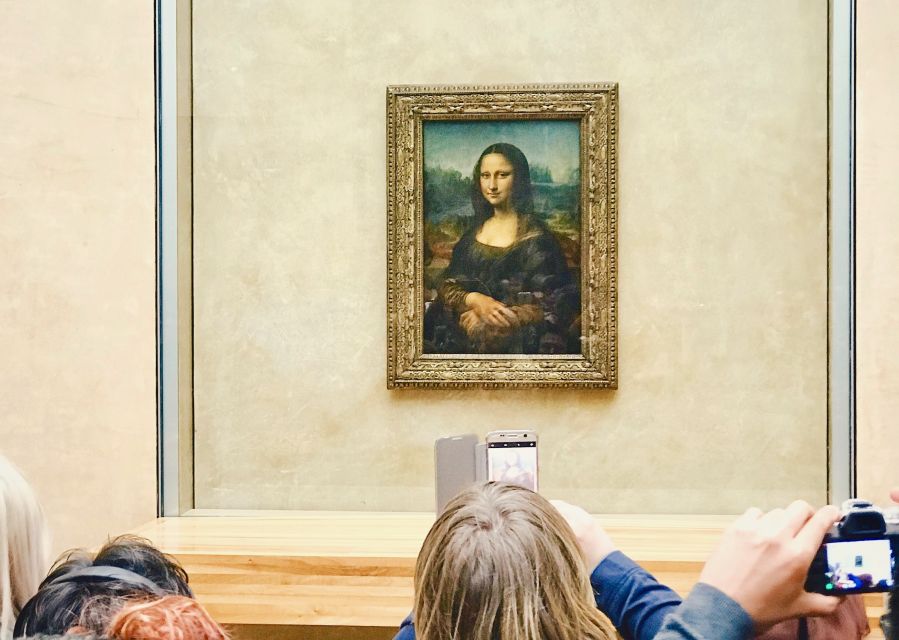 Louvre Museum Guided Tour (Timed Entry Included!) - Gratuities and Transportation