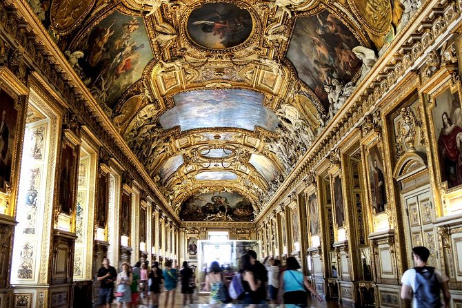 Louvre Private Tour With Hotel Pickup - Seamless Door-to-Door Experience