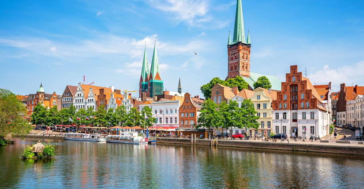 Lübeck From Hamburg 1-Day Private Trip by Train - Booking and Accessibility