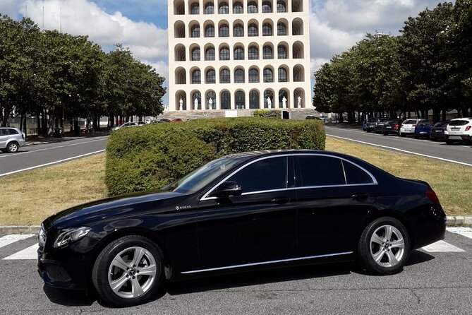 Luxury Private Transfer From Civitavecchia Port to Fiumicino Airport - Customer Feedback and Recommendations