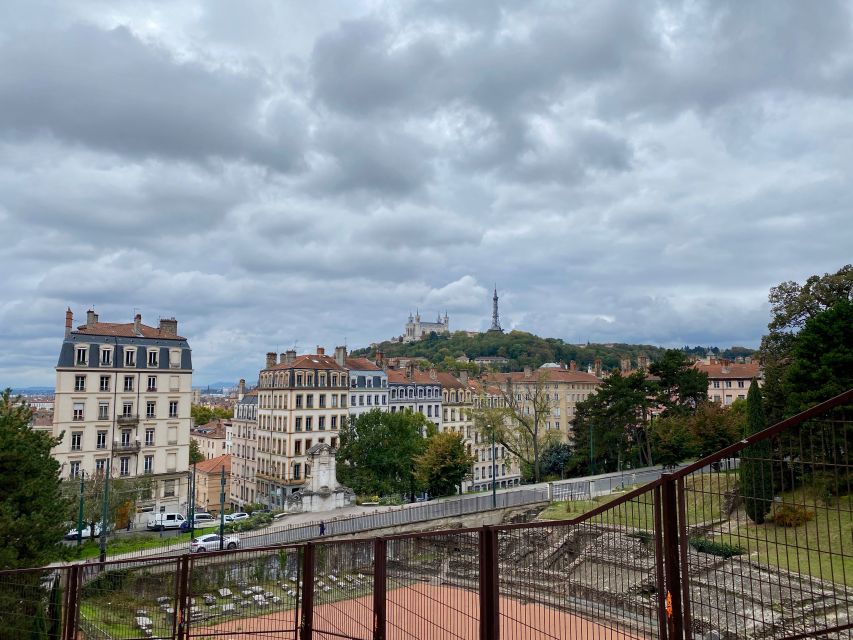 Lyon: Croix-Rousse Smartphone Audio Walking Tour - Concluding the Experience