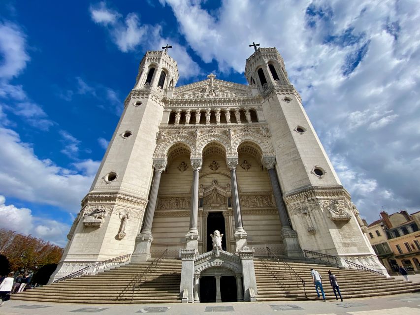 Lyon: Fourvirė District Smartphone Audio Walking Tour - Frequently Asked Questions