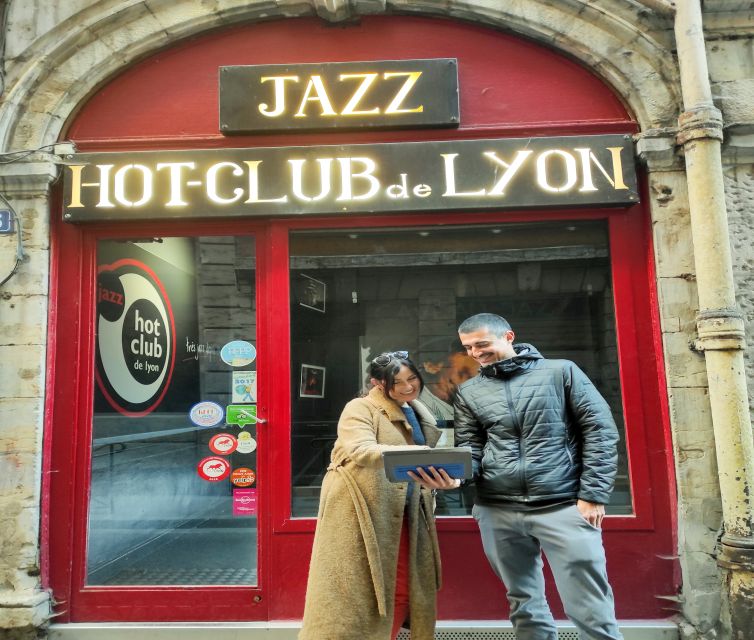 Lyon: Music Tour With Wine Tasting - Included in the Tour