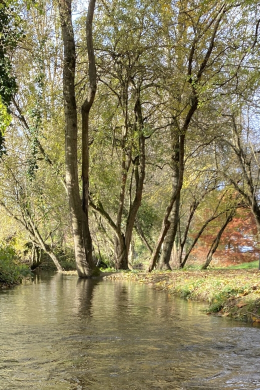 Lyon: Self-Guided Hike off the Beaten Track (Train & Picnic) - Inclusions and Essentials