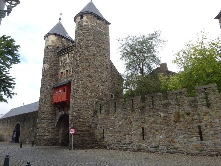 Maastricht Self-Guided Walking Tour & Scavenger Hunt - Booking and Cancellation