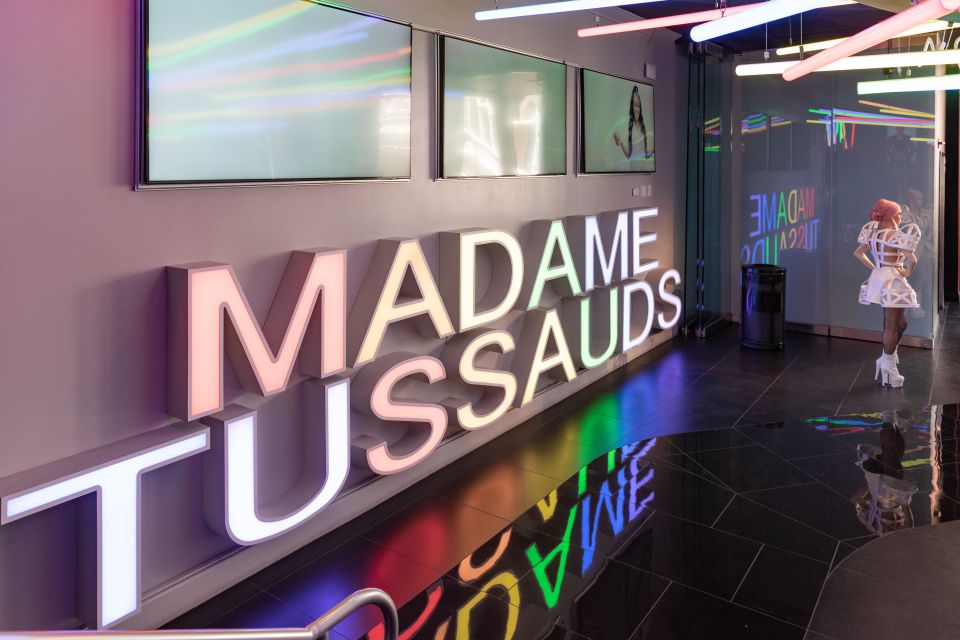 Madame Tussauds Wax Museum Las Vegas - Frequently Asked Questions