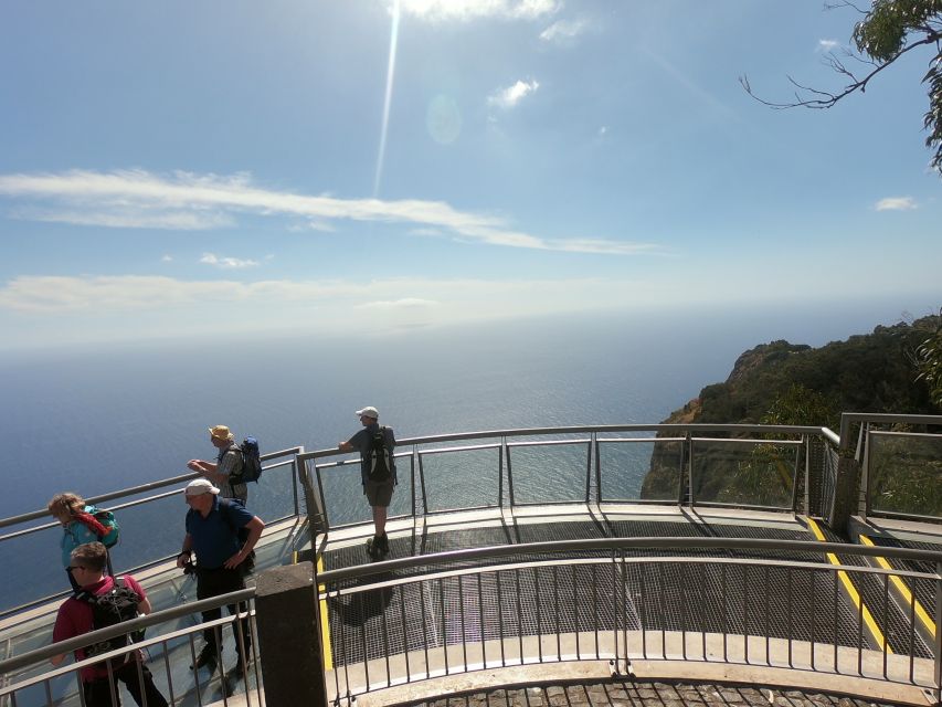 Madeira: Cabo Girão, Wines Experience and Dolphins Watching - Flexible Cancellation and Payment Options