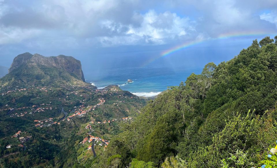 Madeira: East Santana, Sao Lourenço & Local Farmers Market - Cultural Insights