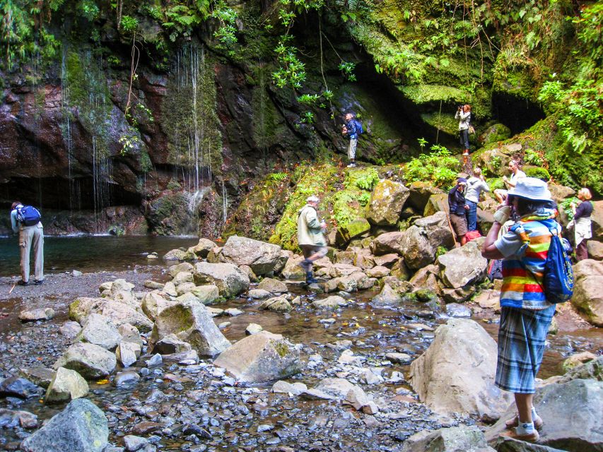 Madeira: Enjoy a Guided Levada Walk in the Rabaçal Valley - Frequently Asked Questions