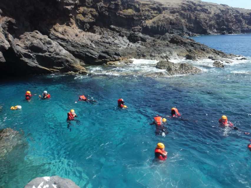 Madeira: Half-Day Coasteering Tour - Additional Information