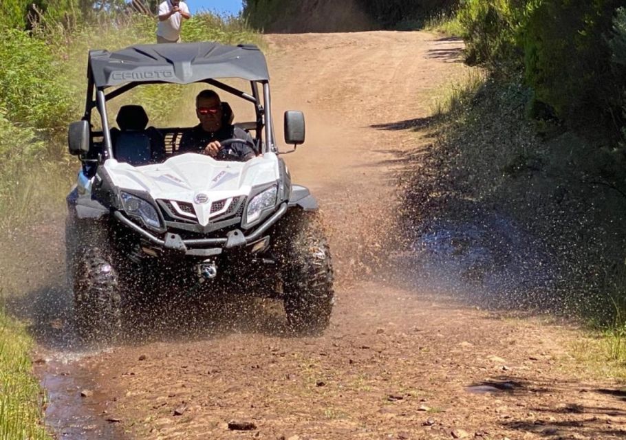 Madeira: Half-Day Off-Road Buggy Tour - Getting to the Adventure