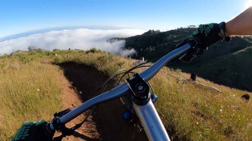 Madeira - Mountain Biking Tour - Flexible and Unique Experience