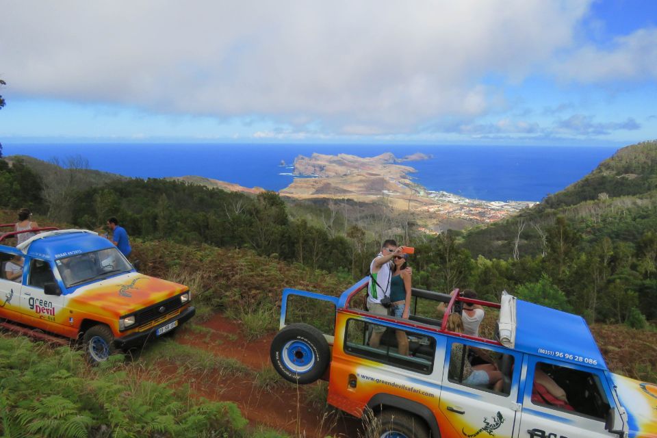 Madeira: Santana Jeep Tour Revealing the Easts Treasures - Pricing and Booking Details