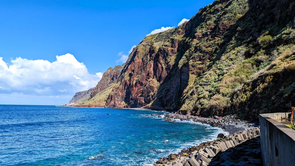 Madeira Southwest in 4h: R. Brava, P. Do Sol & Paul Do Mar - Personalized and Insured Journey