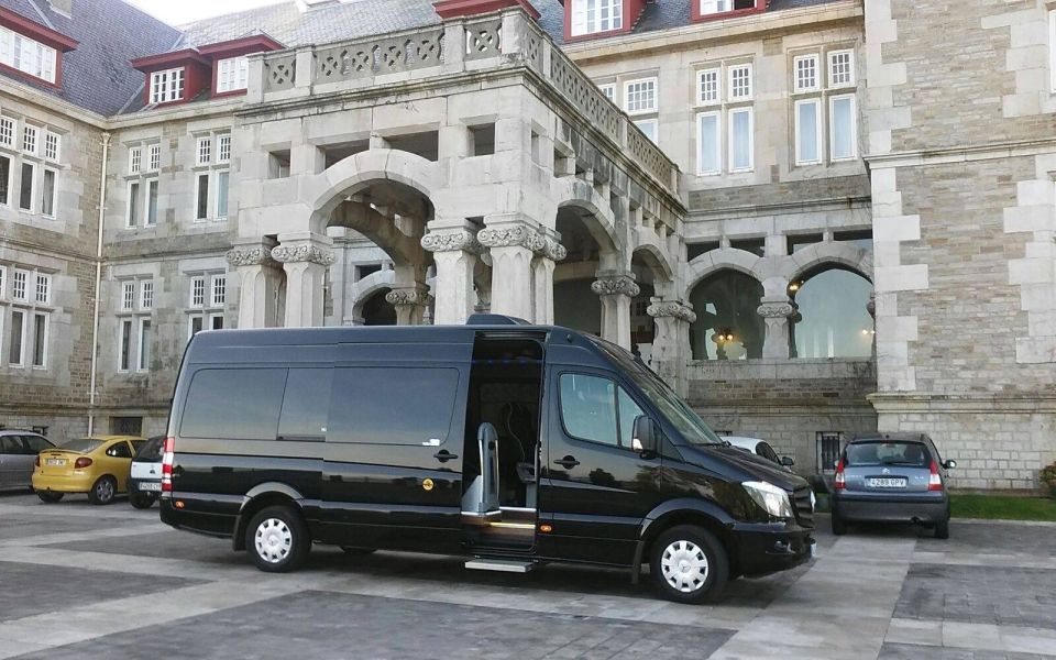 Madrid City Center: Private Transfer to Madrid Airport - Contact Information