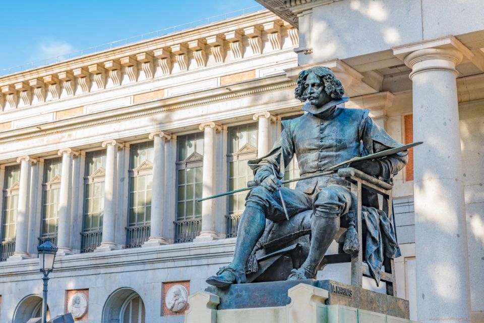 Madrid: Prado Museum Skip-the-Line Guided Tour - Booking and Payment