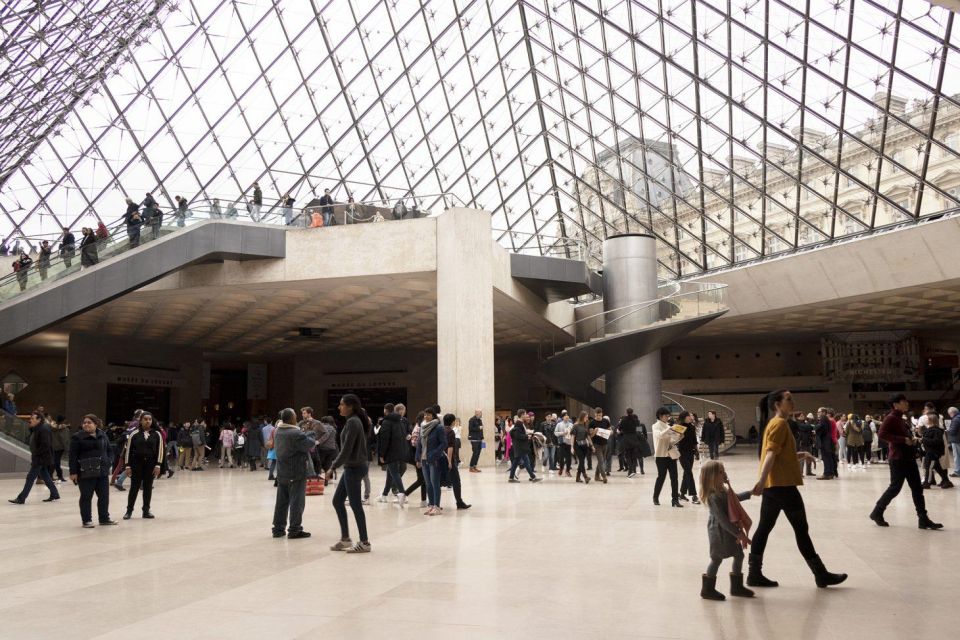 Magnificent Tour of the Louvre + Mona Lisa Pass - Museum Secrets