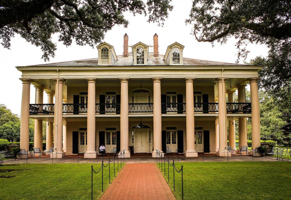 Majestic Oak Alley Plantation Tour - Frequently Asked Questions