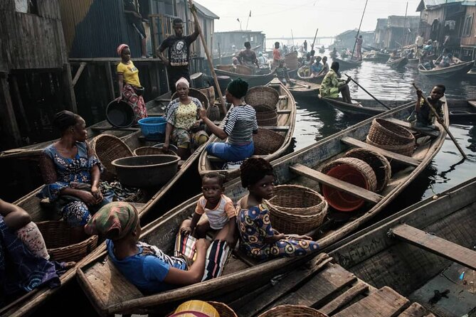 Makoko Floating Community Tour - Transportation and Safety