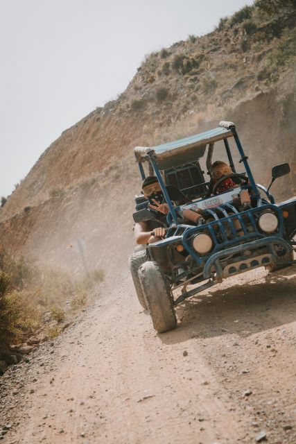 Málaga: Off-Road Buggy Tour With Panoramic Views of Mijas - Customer Reviews