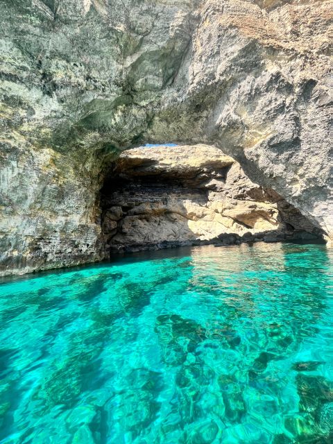 Malta: Comino, Gozo, Blue & Crystal Lagoon, and Caves Cruise - Activity Options