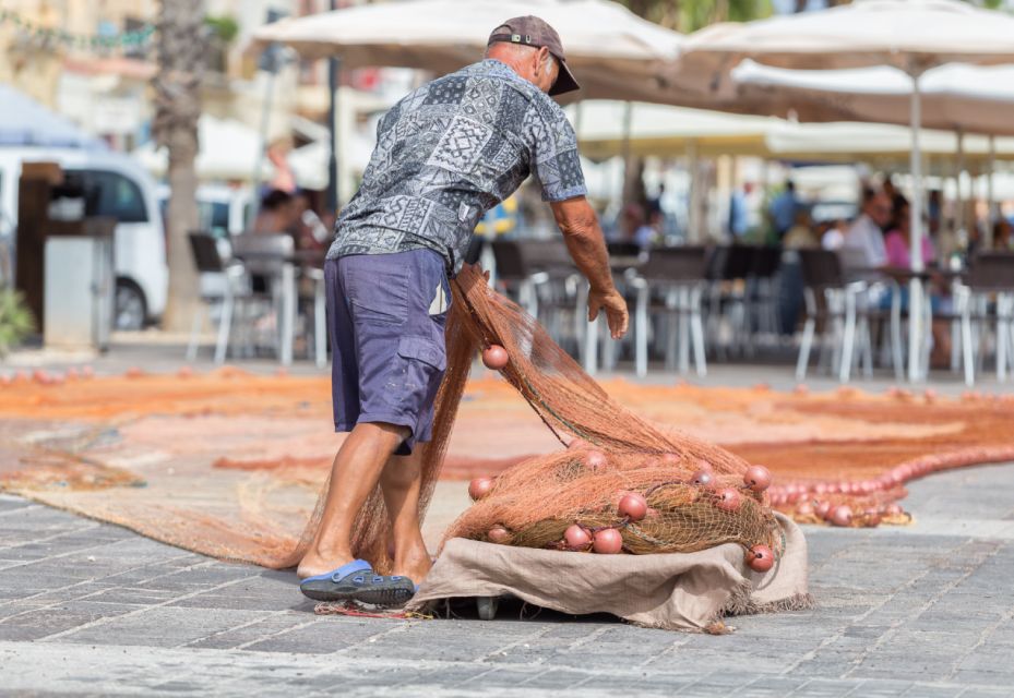 Malta: Marsaxlokk, Blue Grotto, and Qrendi Guided Tour - Guided Tour of Qrendi