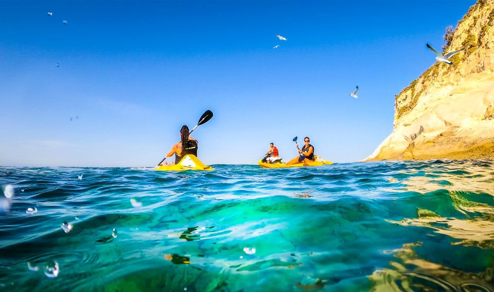 Malta: Ultimate Kayak Adventure - Preparing for the Excursion